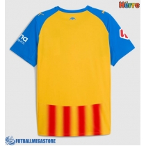 Fotballdrakt Herre Valencia Tredjedrakt 2025-26 Kortermet